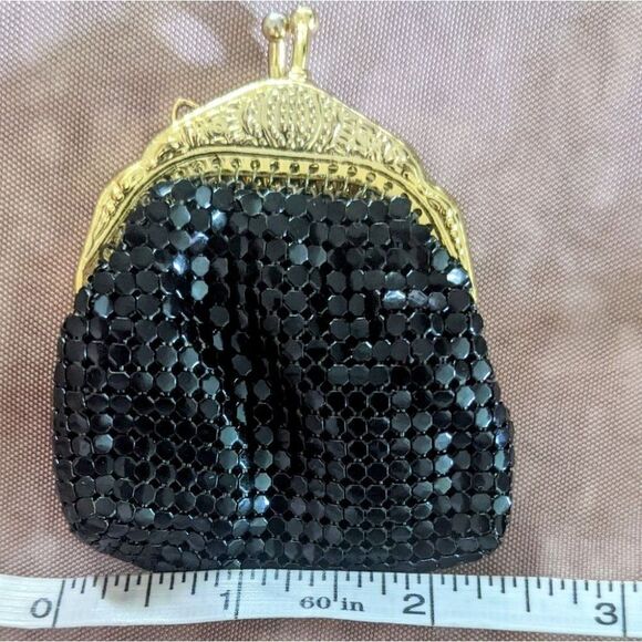 Vintage Glomesh | Coin Pouch - Picture 6 of 7